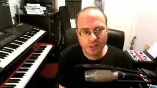 Jonny Lipsham Studios Livestream