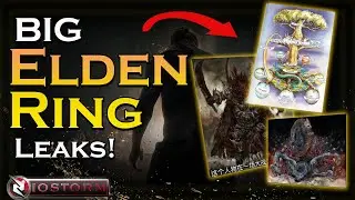 Big ELDEN RING Leaks, NORSE AND CELTIC MYTHOLOGY SETTING