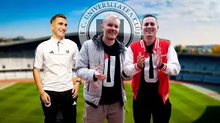 SLAVĂ ȚIE, STUDENȚIE | microBEAST în SuperLigă: U Cluj