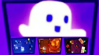 Ghost attack - Атака призраков👻👻👻👻 [ Stickman party #1 ].