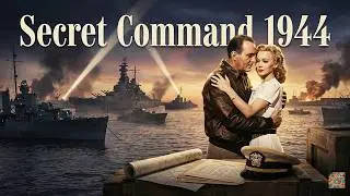 Secret Command (1944) - American War Film | The Best Classic Films Series 