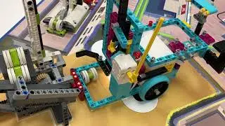 FLL Superpowered Motivate Award (最佳激勵獎)