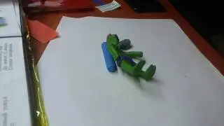 Приключения Пластил-мена.Часть 2