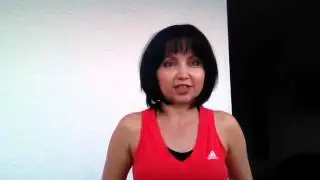 Упражнение для шеи