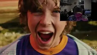 Reacting to rl stine pumpkinhead tubi Original