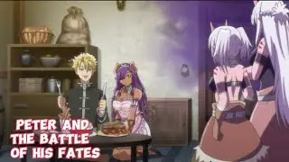 EPISODE 4 Peter and the battle of his fate Recap