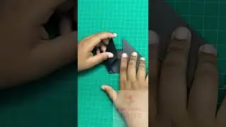 Paper Bat Making