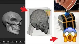 How to Cast Fire Pit Skulls: 2 methods