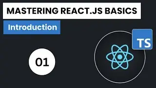 Learn React.js + Typescript In Arabic 2024 - #01 - Introduction