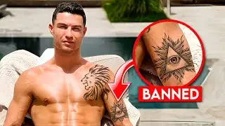 10 BANNED Things Cristiano Ronaldo NEVER Does in His Life! 🤯
