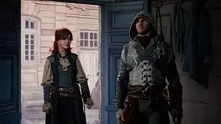 Assassin's Creed Unity: Funny Moments (Part 2)