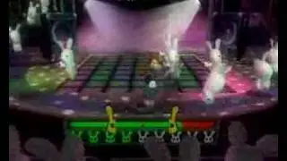 Rayman Raving Rabbids - Girls Just Want to Have Fun