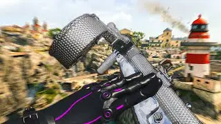 the BEST STEN CLASS SETUP in Warzone!