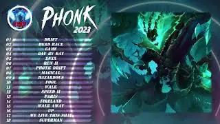 Phonk Music 2023 ※ Aggressive Drift Phonk ※ The power of the scythe of death