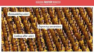 What is web performance?