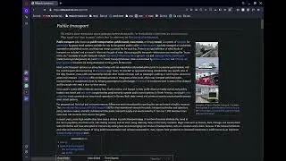 Wikipedia Speedurns | Daily Prompt | 05/08/24