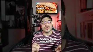 Artık dışarıdan yemeklere para vermiyoruz 🍔 #yemek