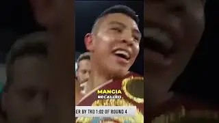 How Jaime Munguia Sealed the Win with a Devastating Technical Knockout 
