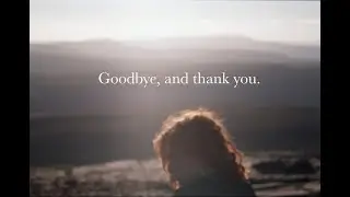 Goodbye Youtube and thank you for the last 6 years ❤️ 🔆