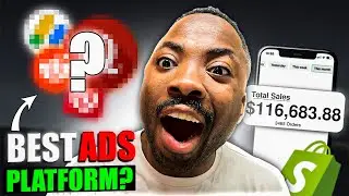 Best Marketing Ads Platform for Shopify Dropshipping in 2024
