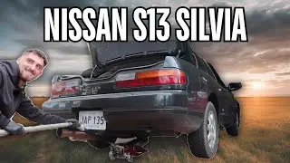 How to Rebuild a Nissan S13 / 180SX Brake Caliper