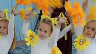 Воспитательница любимая моя
