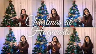 Christmas at Hogwarts - Harry Potter and the Philosopher's Stone