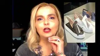 TENDENCIAS EN CALZADO OTOÑO - INVIERNO 2018 - 2019