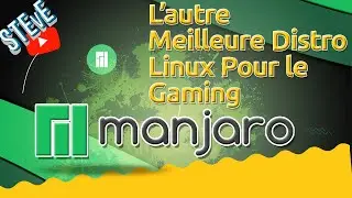 Manjaro Linux for Gaming - Top Performance!