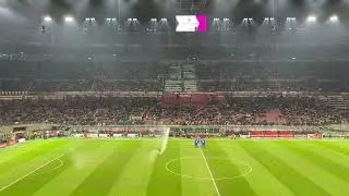 San Siro View Sector Arancio Centrale 265