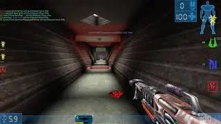 17 - DOM-Leadworks - InstaGib Domination - UT99 FFN 2021-05-07