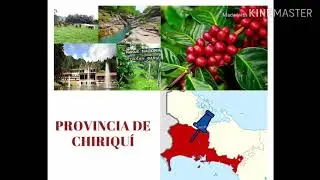 Recursos y destinos turísticos de la provincia de Chiriquí