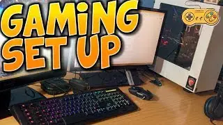 العودة للقناة + تجميعتي الجديدة   !NEW SETUP