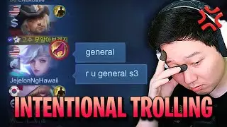 I finally met a Miya Jungle Villain | Mobile Legends solo rank