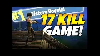Fortnite 17+ Kill Squad Game | Void Flame P.O.V.