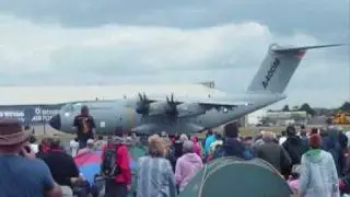 A400M at RIAT 2010