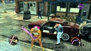 SAINTS ROW (thethird) CON DR ZOKE