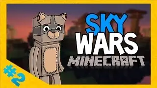 SkyWars #2 - Монтажик