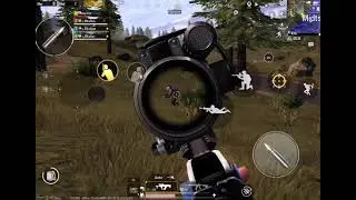 1v2 With groza 👋