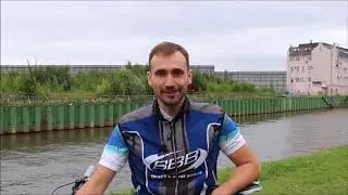 "День открытых дверей"  или как правильно тормозить на велосипеде