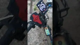 Электровелосипед Kugoo V4 Pro пробег 1000 км использование велосипеда Электрофэтбайк