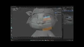 PolyQuilt Blender - Retopology Made Easy