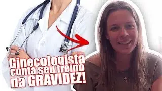 Gravidez em Forma: Depoimento da aluna Dra. Lívia Pondorf sobre sua Gestação