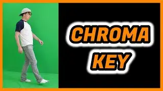 How to REMOVE GREEN BACKGROUND| Make a CHROMA KEY EFFECT with FlexClip | Easy | Video edition