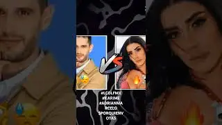 Karime VS Adrián Marcelo por quién votas ❓ La Casa de los Famosos México