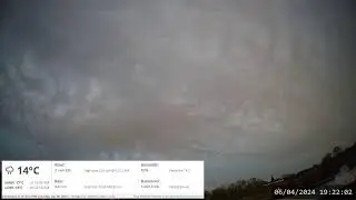 Live Streaming Weather  - Wildern School, Hedge End, Southampton, UK - Spring