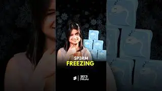 know about $P3RM FREEZING 🥶  #shorts #viralshorts #shortsvideo