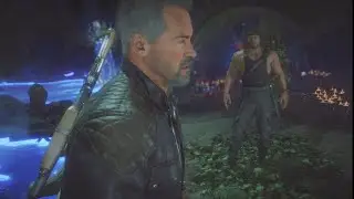 Mortal Kombat 11 Ultimate on PS5 4.03 Jailbreak Arnold, Rambo, The Joker, and Robocop W/HDR