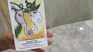 Aklınızdaki Kişiler sizi nasil görüyorlar eylemi ne olacak#keşfet #tarot #keşfetteyiz #tarotreading