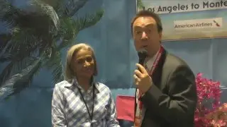 Jamaica at the Los Angeles Travel and Adventure show 2016